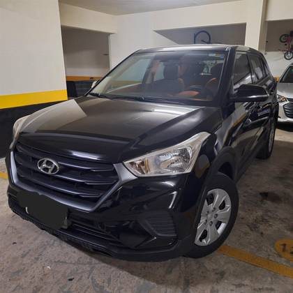 HYUNDAI CRETA 1.6 16V FLEX ATTITUDE AUTOMÁTICO
